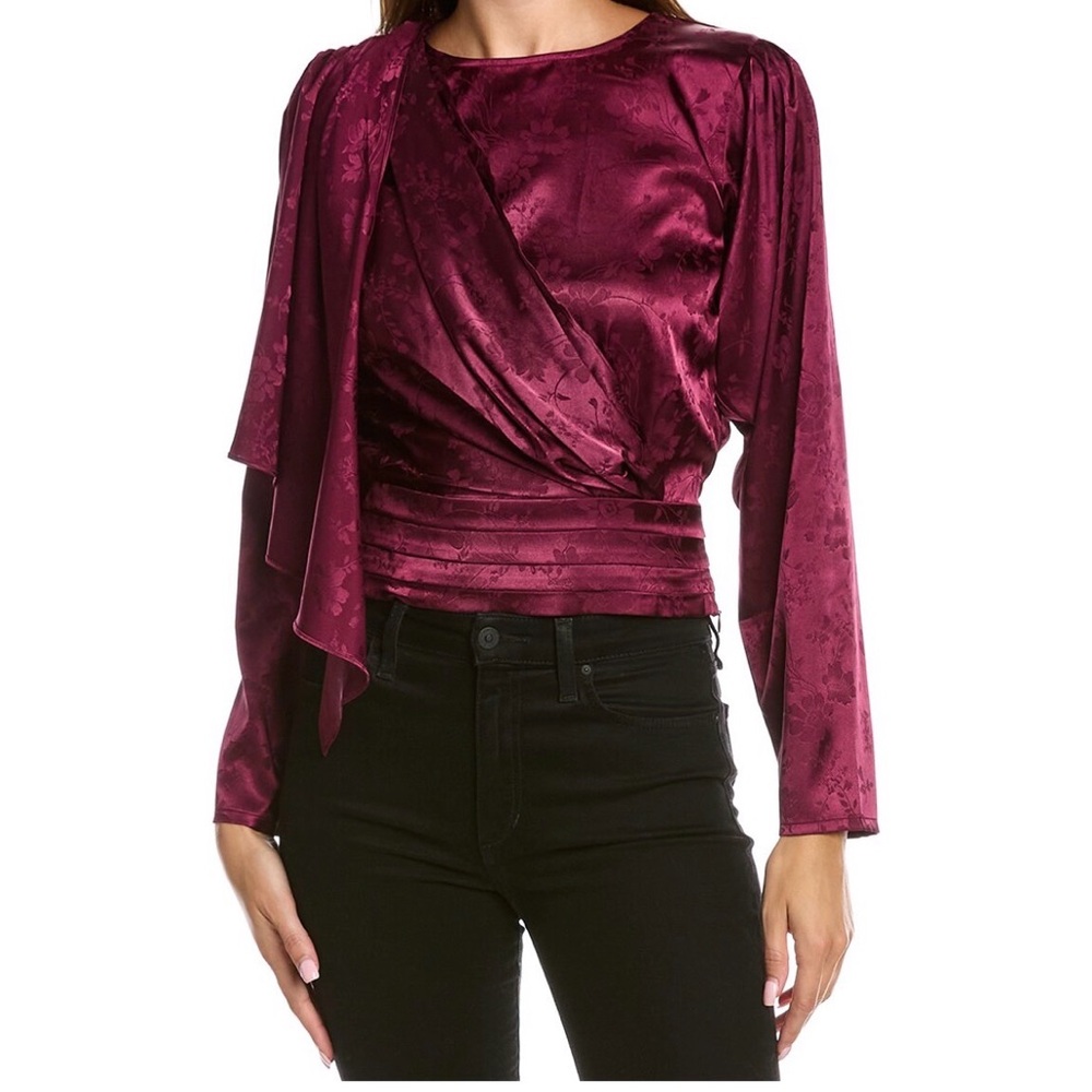 Ronny Kobo Monet Top NWT